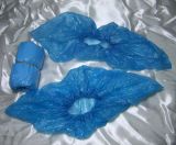 Disposable Cpe / Pe Shoe Covers for Medical Place