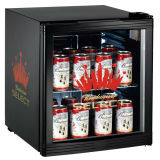 50L Hotel Wine Cabinet Showcase Refrigerator