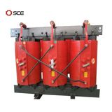 125kVA Dry Type Distribution Transformer