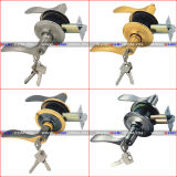 Cylindrical Handle Lock / Handle Lock / Handle / Door Lock / Lock (7820)