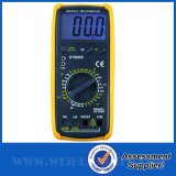 Digital Multimeter with Capatiance, Temperature and Frequency (DT8200G)