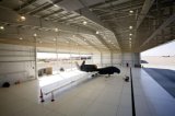 Steel Building/Steel Structure Aircraft Hangar (SSW-619)