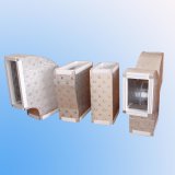 Ventilation Phenolic Air Duct Board (HHPF)