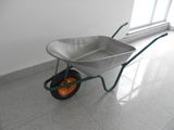 Metal Tray and Pneumatic Wheel Wheel Barrow (Wb3810)