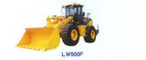 Wheel Loader (LW500F)