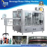 Automatic 3 in 1 Gas Drinks Filling Machine