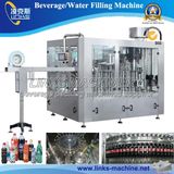 Automatic 3 in 1 Gas Drinks Filling Machine