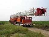 SINOTRUK Special Vehicles for Oil Field Truck