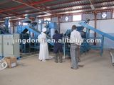 Automatic Rubber Powder Production Line