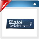Woven Label for Polo Shirts