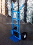 Cheap Metal Tube Hand Trolley (HT2023)