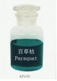 Herbicide Paraquat (42% Tc)