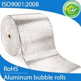 Heat Insulation Material on The Roof with Bubble Foam