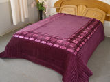 Embroidery with Sequins Quilt Bedding Set (COM11040210)