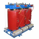 33kv 200kVA Dry-Type Power Transformer