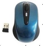 Wireless Optical Mouse MT-8011