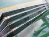 4-19mm Tempered Glass with En12150 / CE / ISO / SGS