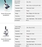 Microscopes for Students