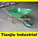 Lebanon Popular Galvanised Construction Wb6400 Wheel Barrow