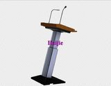 Metal and Wood Computer Lecterns (HJ-YJ21S)