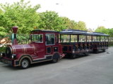 Tourist Road Train for Park Use