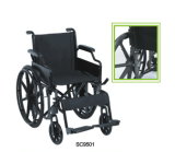 Aluminum Wheelchair (SC9501)
