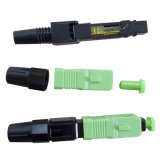 APC Fiber Optic Connector