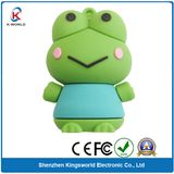 PVC Frog 1GB USB Memory Disk