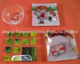 Glass Dinnerware (JRFCOLOR0004-2)