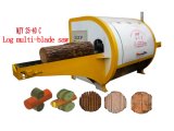 Round Log Saw Woodworking Machinery (Mjy25-40c)
