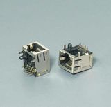 Modular Jack Network Connector (45 Series 5611-88-11-301)