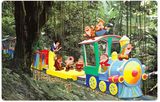 Amusement Train (BFB-3)