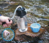 Travel Water Filter for Camping and Fishing in Outdoor (PF114)