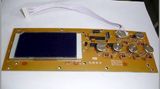 Light Microwave Oven PCB Assemvbly