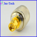 N Male to Reverse Polarity SMA Male RF Connector