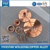 Electrode Wheel Used in Seam Welding Machine