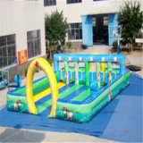Inflatable Deby Race Games (AQ1656-2)