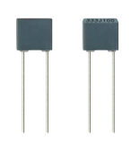 Lead Space 5mm Metallized Polyester Film Capacitor Cl71
