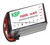 11.1V 25c 16000mAh Rechargeable Lipo RC Helicopter Battery