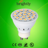 3W 240lm GU10 CE RoHS EMC LED Spotlight