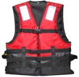 High Quality Safety Vest Inflatable Life Jacket for Watersports (SPJ-1009)