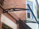 Polycarbonate Canopy/ Sunshade / Shelter for Windows & Doors (K1400A-L)