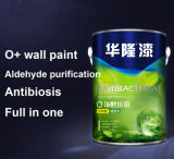 O+ Eliminate Aldehyde Anti-Microbial Smart Wall Paint
