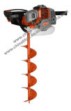 High-Performance One-Man Earth Auger for Home Users