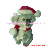 30cm Winter Cartoon Koala Plush Toys