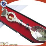 New Product Customized Fancy Party Gift Metal Souvenir Spoon