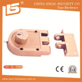 Security Safe Door Rim Lock (566-B)