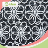 Widentextile Oeko Approval Most Popular Exquisite Fabric Lace (FBL4053)