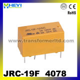 4078 (JRC-19F) 8pin PCB Relay/ Power Relay/ Electric Relay