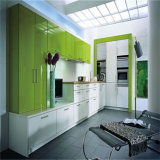 Australia Commerical High Gloss Lacquer Movable Kitchen Cabinet